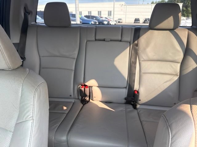 Used 2017 Honda Ridgeline RTL-T image 20