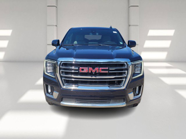 Used 2021 GMC Yukon XL SLT w/ SLT Premium Package image 2