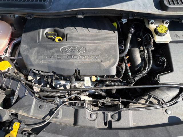 Used 2017 Ford Escape SE FWD image 26