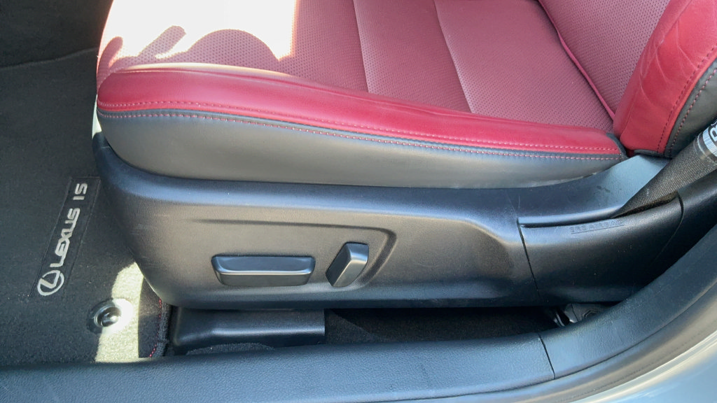 Used 2024 Lexus IS 350 F Sport w/ Accessory Package 2 RWD image 19