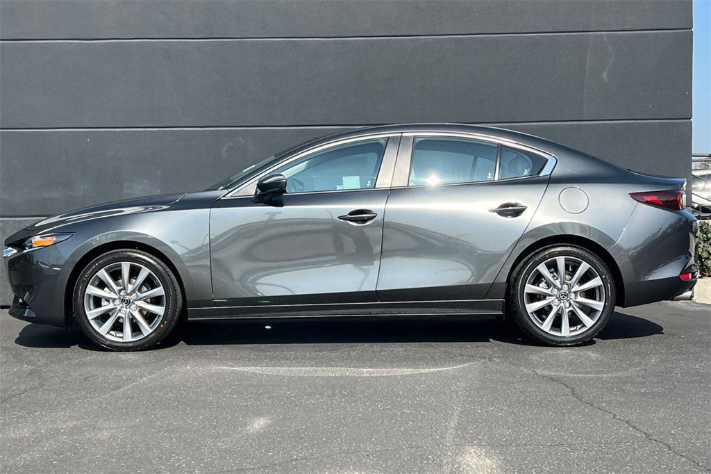 New 2026 MAZDA MAZDA3 2.5 S Sedan w/ Preferred Pkg image 8