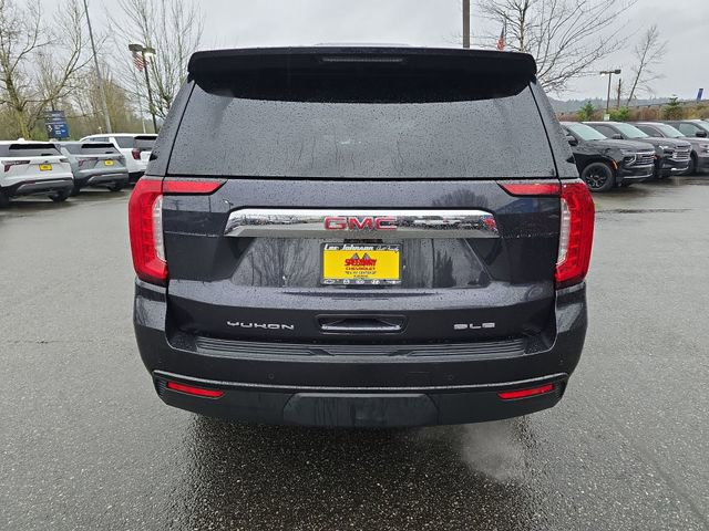 Certified 2023 GMC Yukon SLE image 5