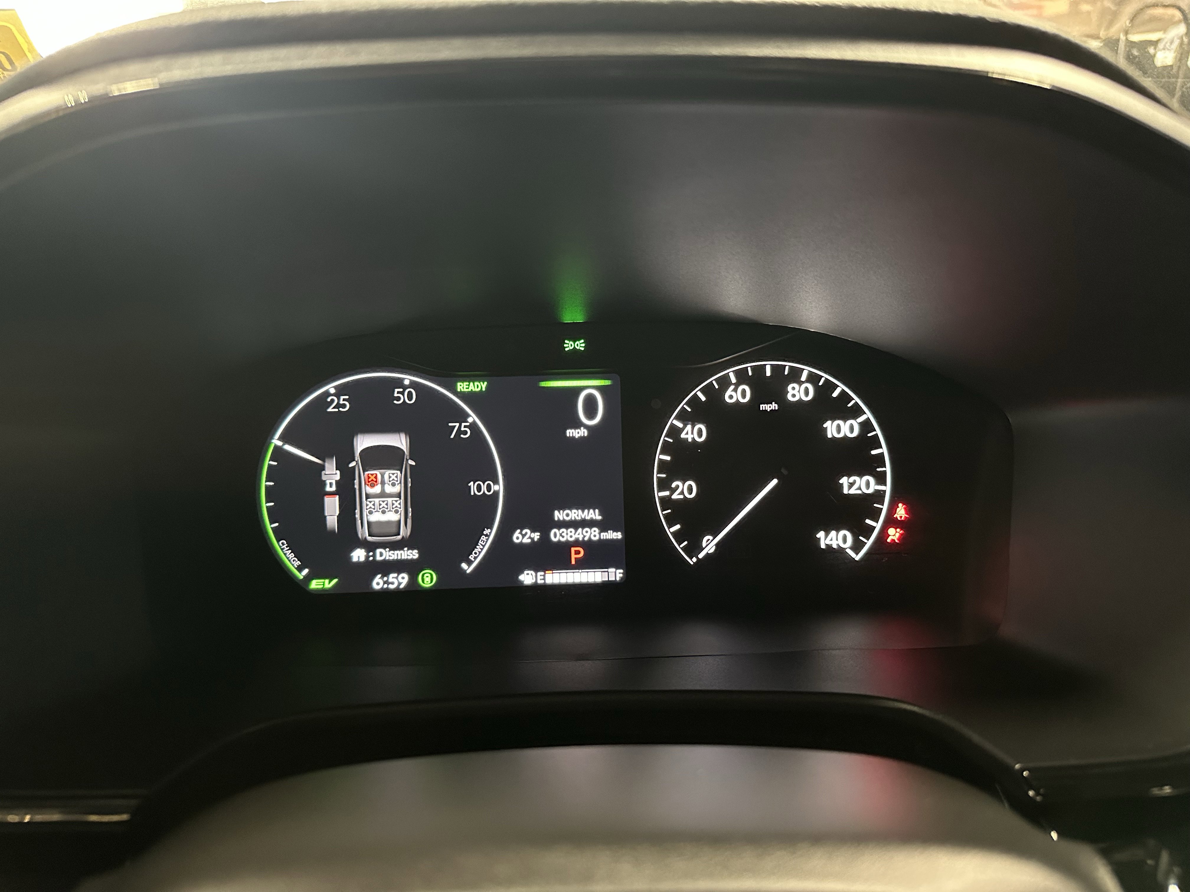 Used 2023 Honda CR-V Sport Touring image 10