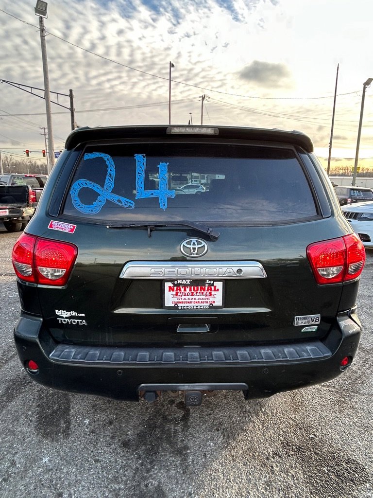 Used 2010 Toyota Sequoia Platinum image 8