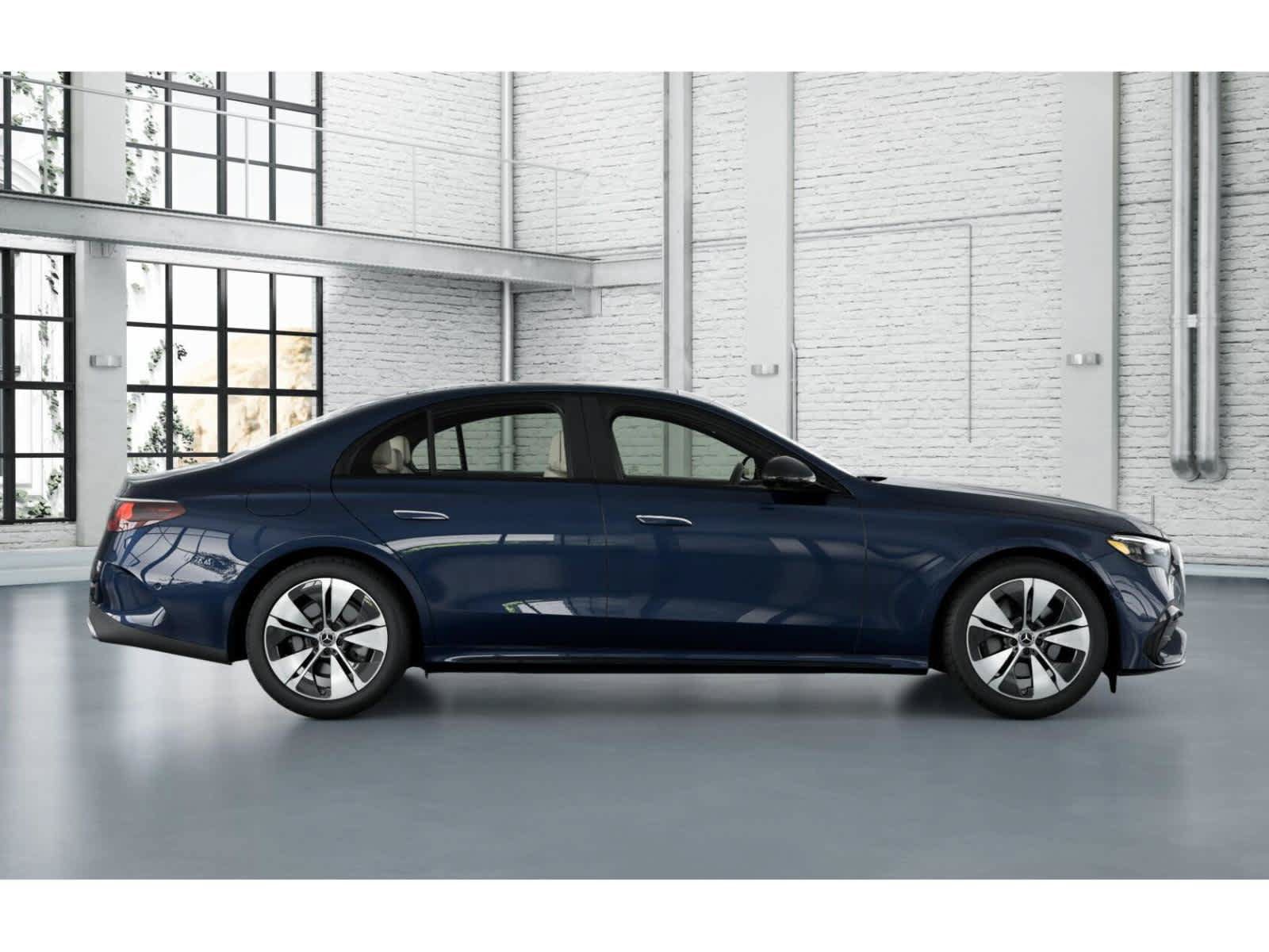 New 2026 Mercedes-Benz E 350 Sedan image 2