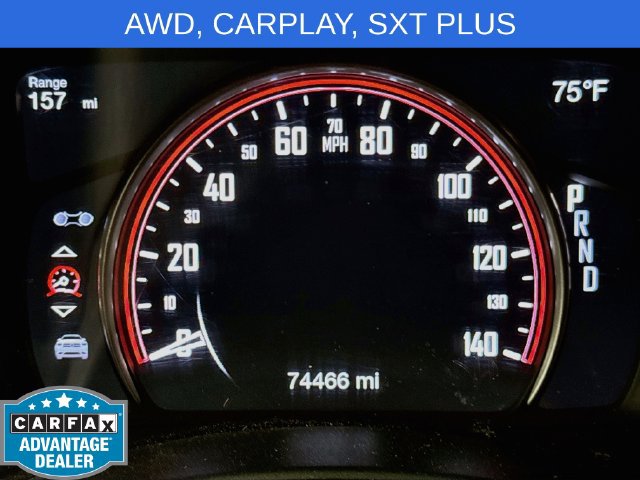Used 2021 Dodge Durango SXT AWD/4WD image 12