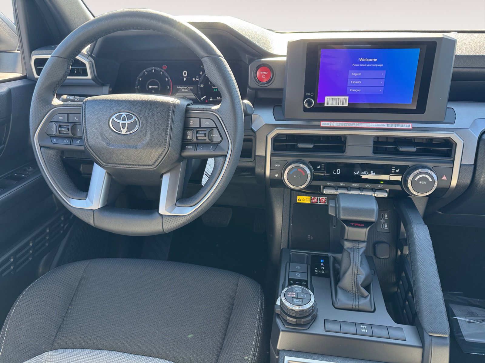 New 2025 Toyota 4Runner TRD Off-Road image 12