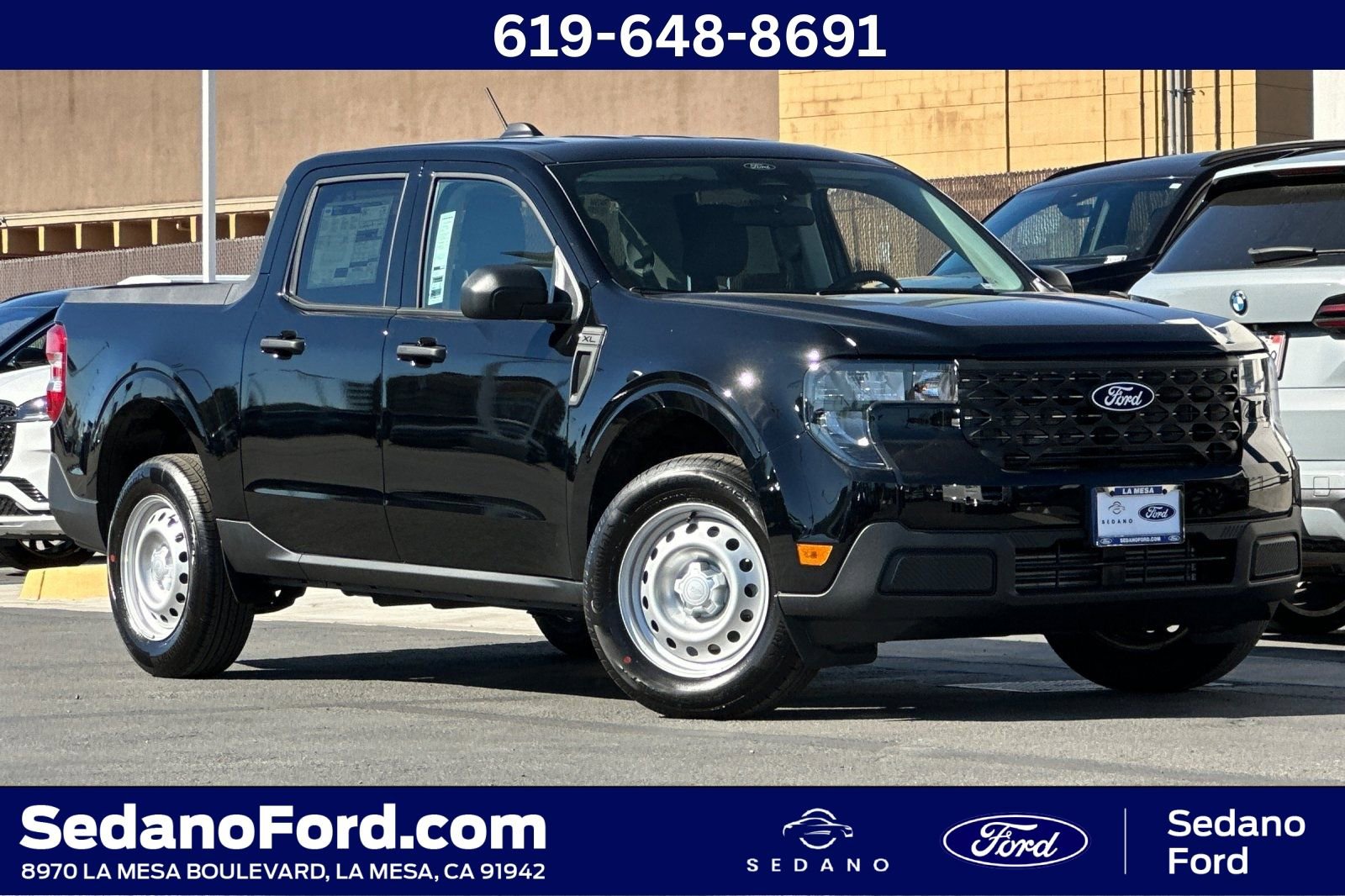 New 2026 Ford Maverick XL