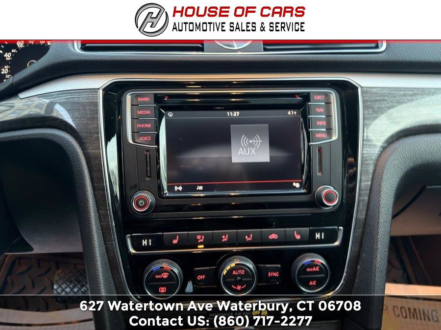 Used 2017 Volkswagen Passat 1.8T SE image 29