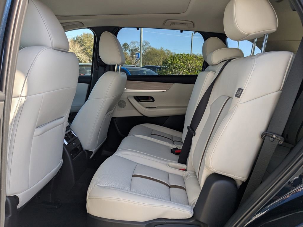 New 2026 MAZDA CX-90 3.3 Turbo w/ Premium Plus Pkg image 16