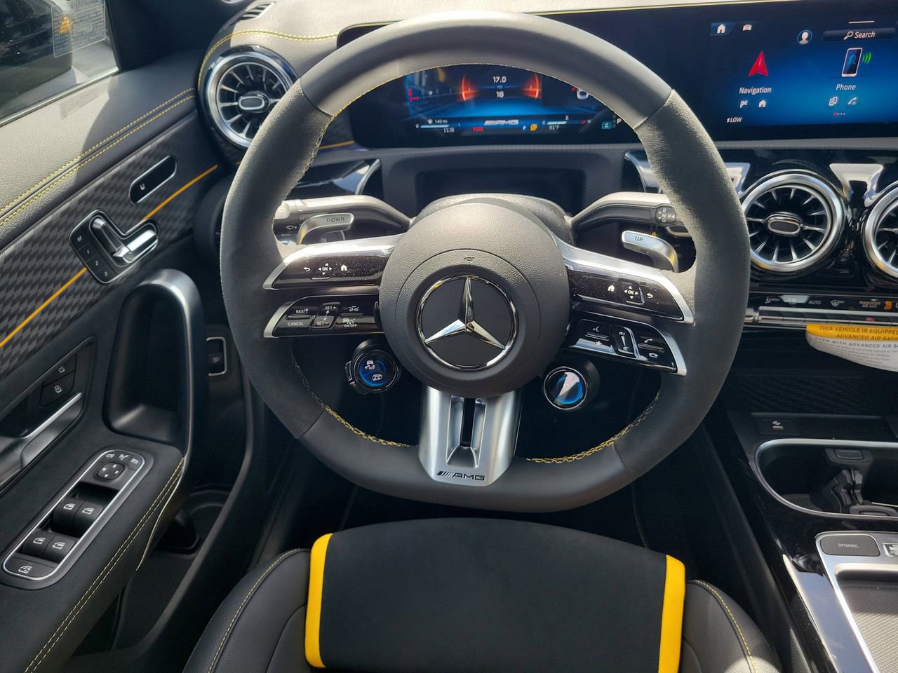 New 2026 Mercedes-Benz CLA 45 AMG S 4MATIC image 15