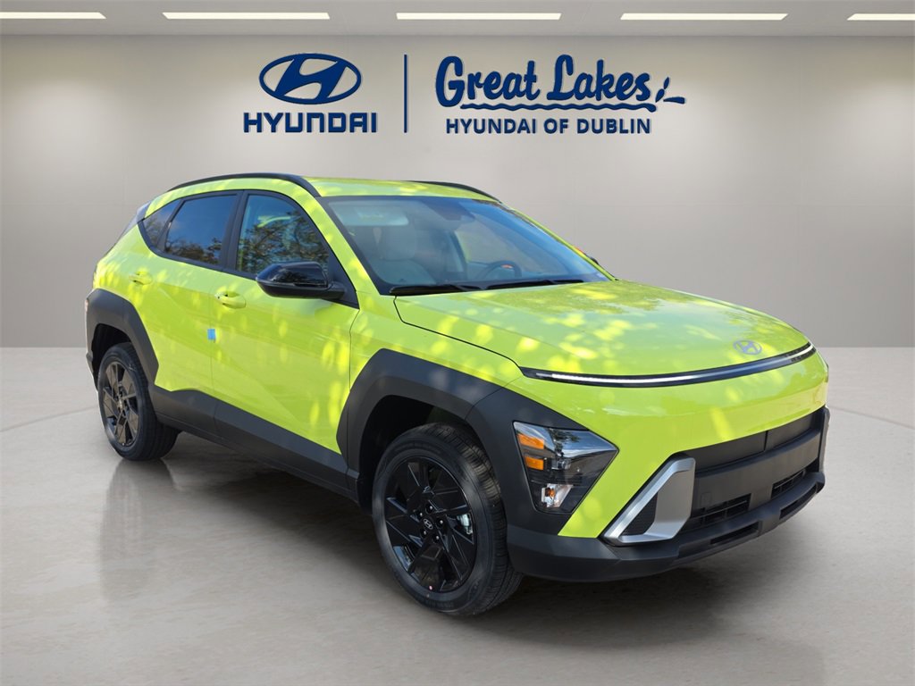 New 2026 Hyundai Kona SEL Sport image 7