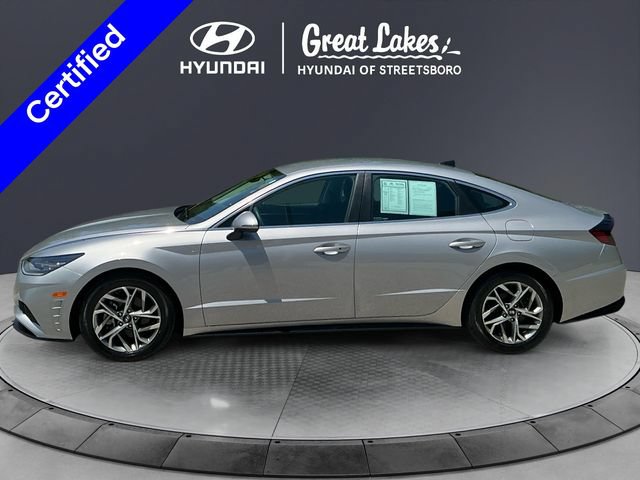 Certified 2023 Hyundai Sonata SEL FWD image 3
