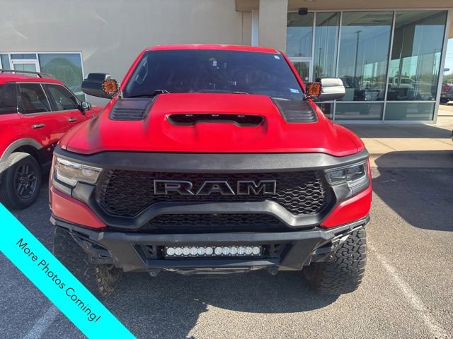 Used 2021 RAM 1500 TRX w/ TRX Level 2 Equipment Group image 2