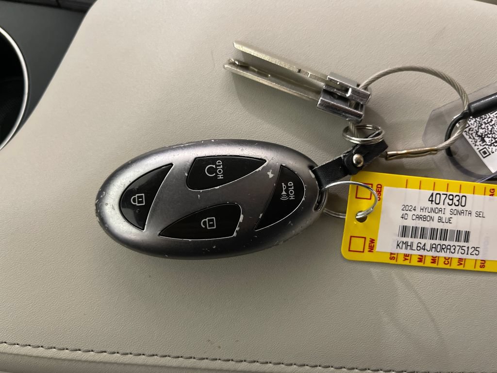 Certified 2024 Hyundai Sonata SEL FWD image 27