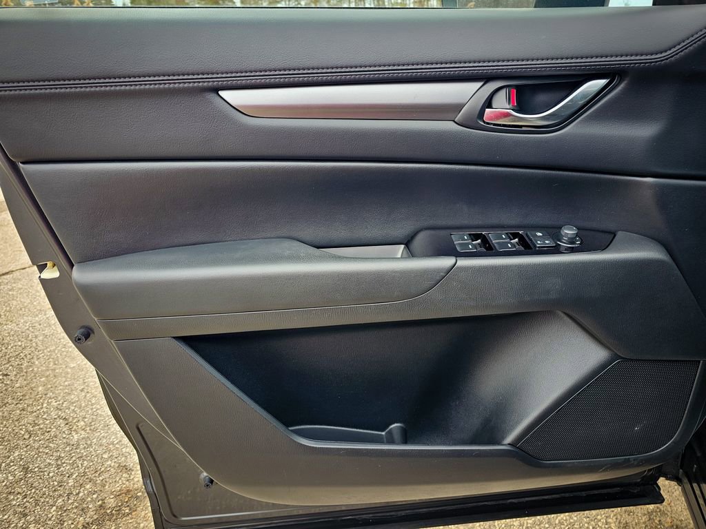 Used 2022 MAZDA CX-5 AWD 2.5 S w/ Preferred Package image 9