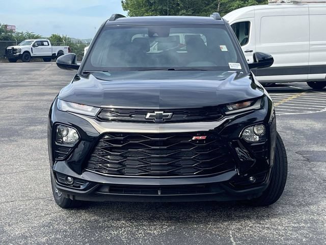 Used 2022 Chevrolet TrailBlazer RS FWD image 9