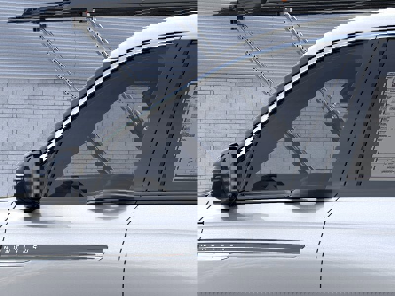 New 2026 Lincoln Nautilus Premier w/ Equipment Group 102A image 20