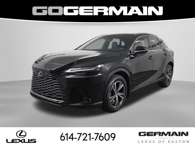 Certified 2024 Lexus RX 350 Premium w/ Convenience Package