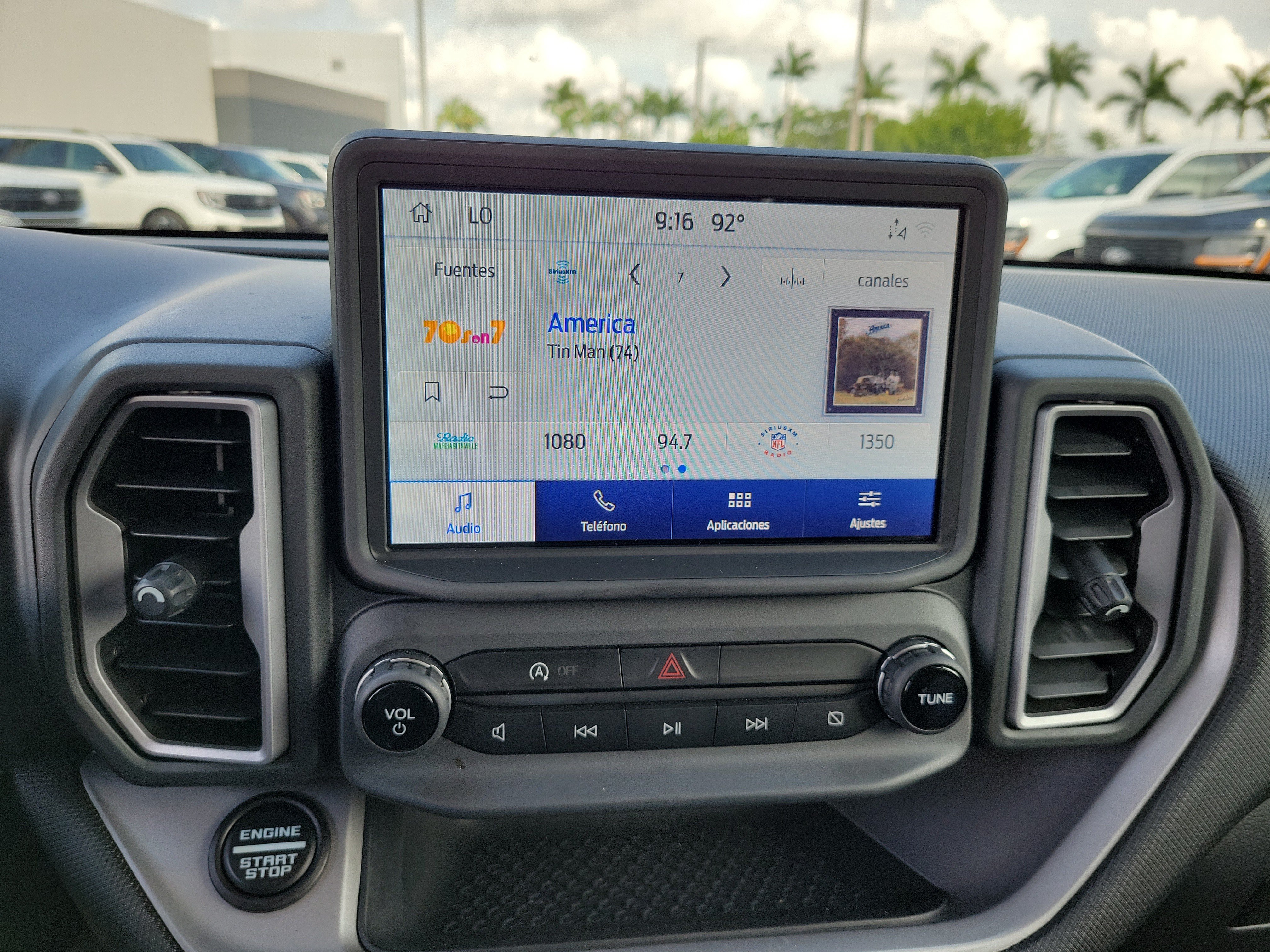 Used 2024 Ford Bronco Sport Big Bend w/ Convenience Package AWD/4WD image 23