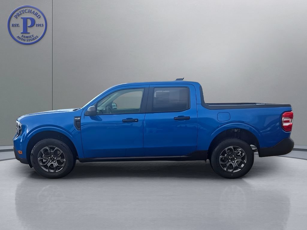 New 2026 Ford Maverick XLT w/ Equipment Group 301A AWD/4WD image 4