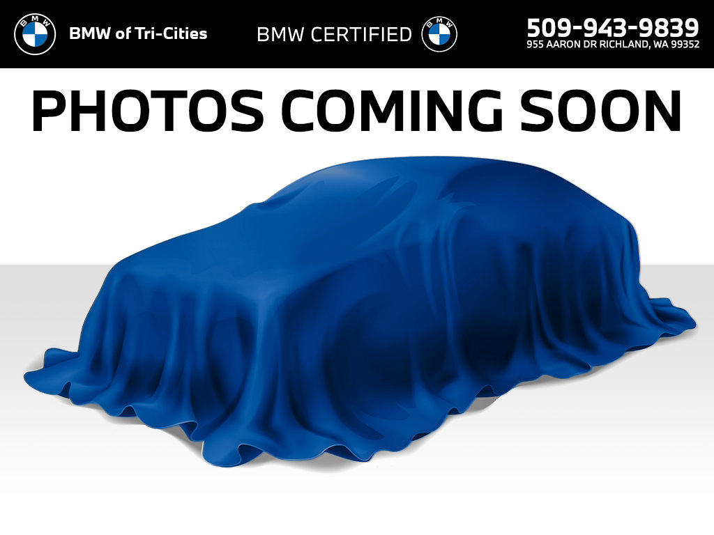 Certified 2024 BMW X5 M60i AWD/4WD image 1