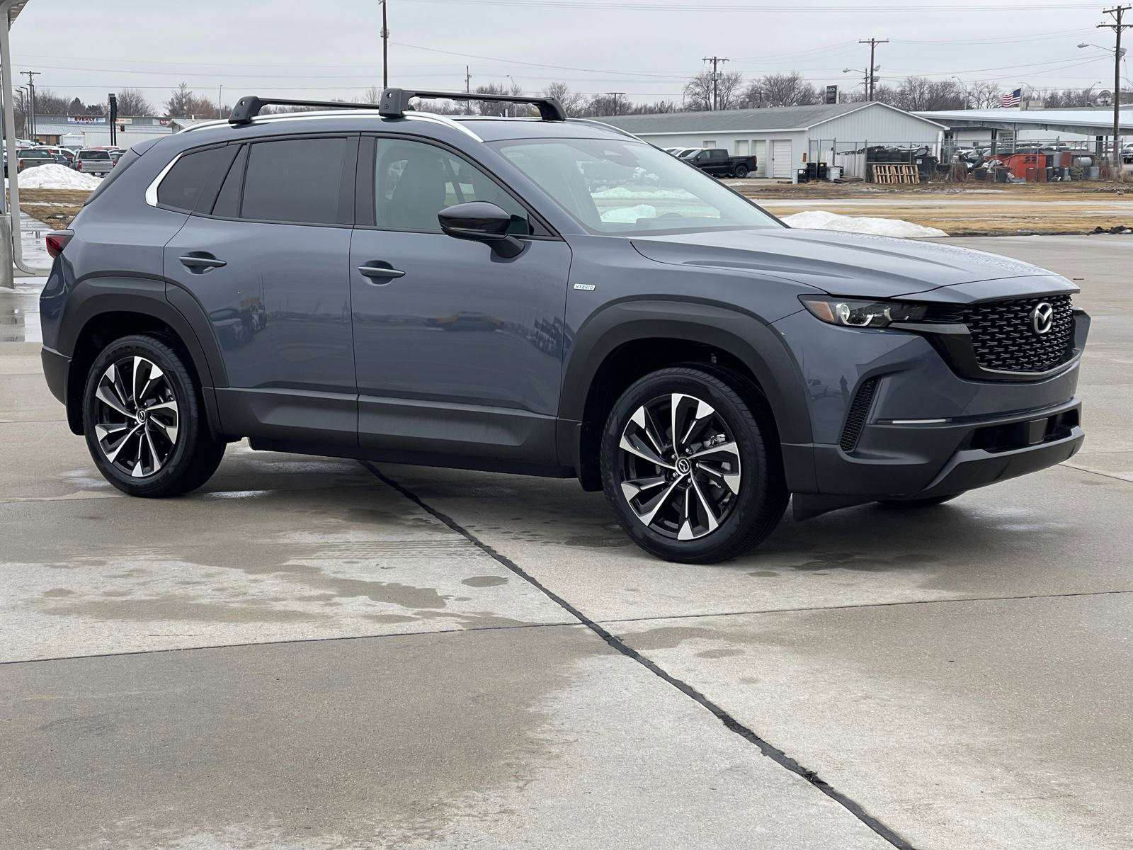 New 2025 MAZDA CX-50 2.5 Hybrid w/ Weather Package image 11