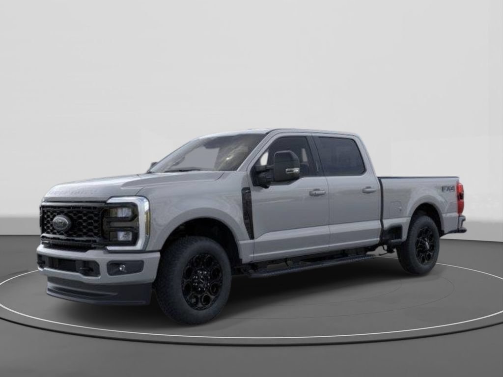 New 2026 Ford F250 XLT w/ XLT Premium Package AWD/4WD image 1
