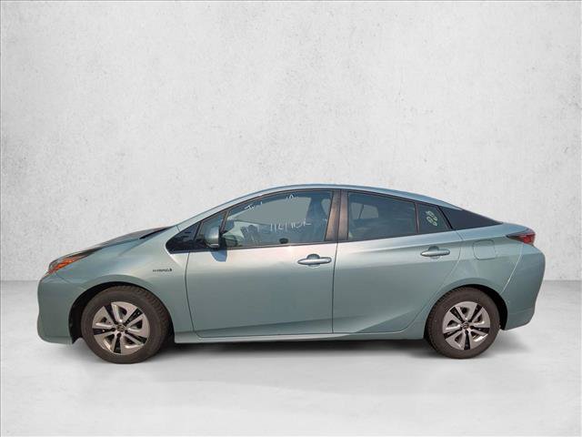 Used 2017 Toyota Prius Two w/ Prius Two Safety Plus Package FWD image 8