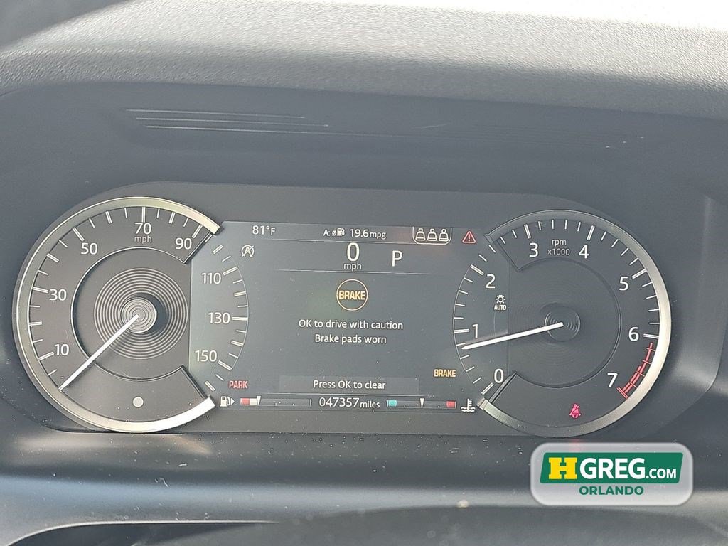 Used 2020 Land Rover Discovery Sport AWD/4WD image 13