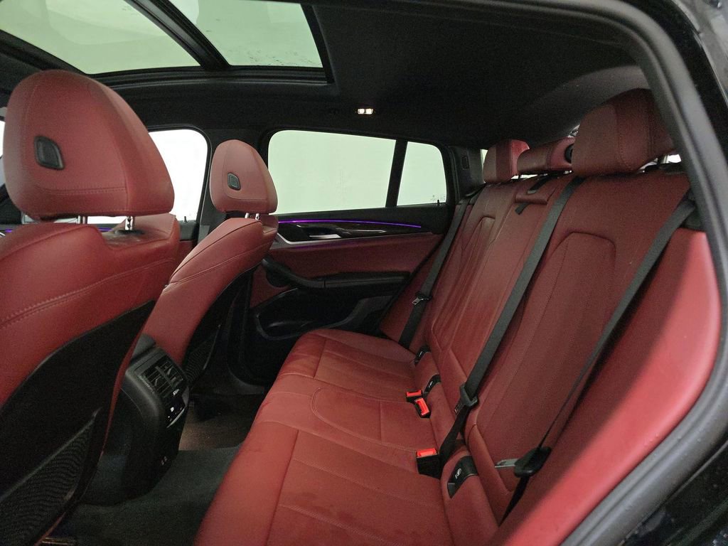 Used 2023 BMW X4 xDrive30i image 13