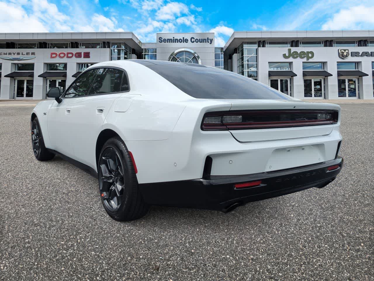 New 2026 Dodge Charger R/T w/ Driver Convenience Group AWD/4WD image 6