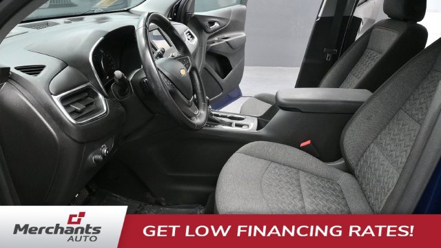 Used 2022 Chevrolet Equinox LT AWD/4WD image 17