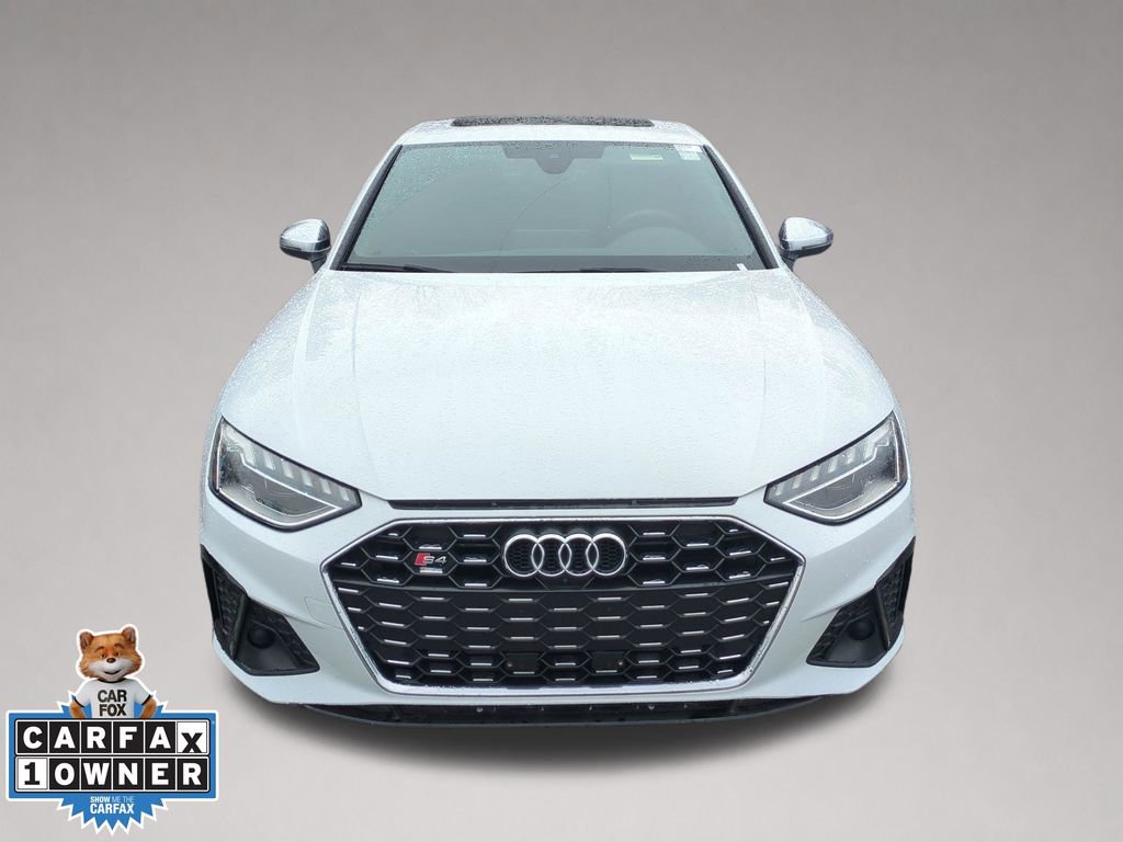 Used 2023 Audi S4 Premium Plus w/ Premium Plus Package AWD/4WD image 9