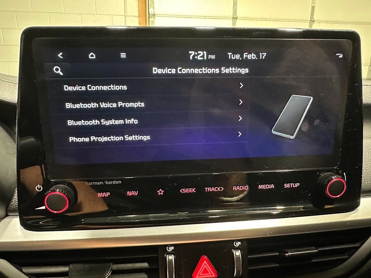 Used 2024 Kia Forte GT-Line w/ GT-Line Premium Package FWD image 38