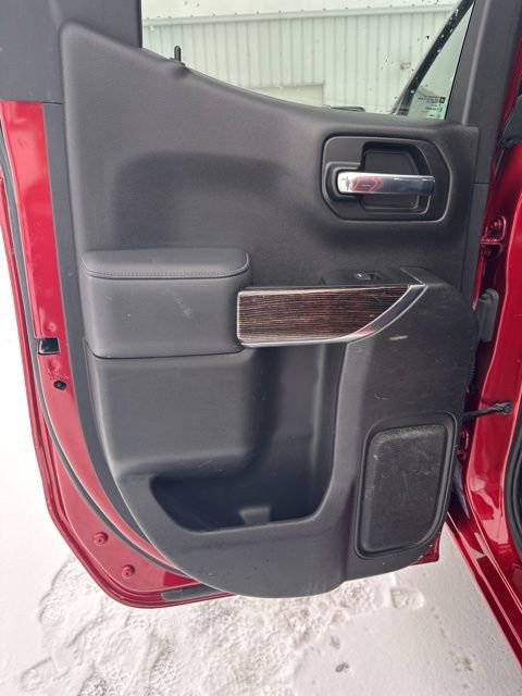 Used 2021 GMC Sierra 1500 Elevation image 45