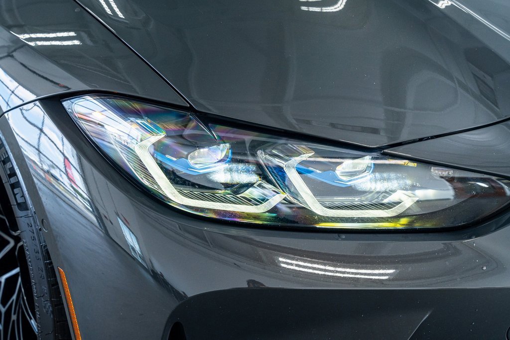 Used 2024 BMW M4 xDrive Competition w/ M Carbon Exterior Package image 21