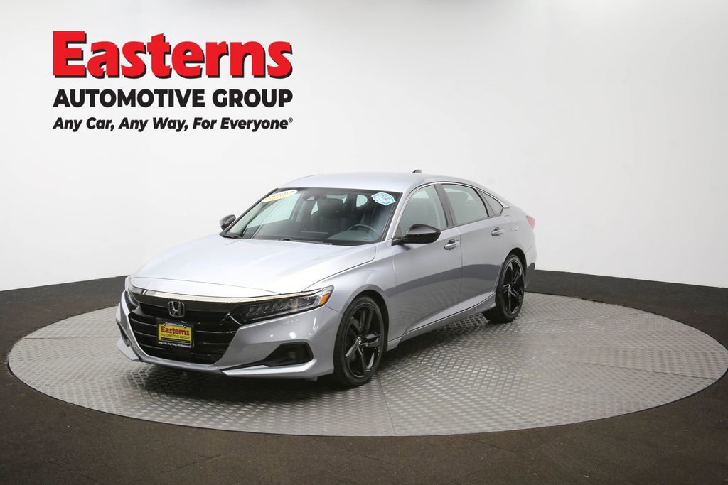 Used 2022 Honda Accord Sport Special Edition image 53
