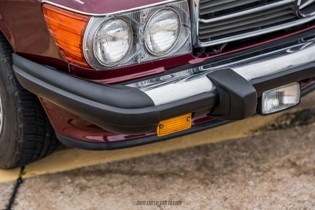 Used 1988 Mercedes-Benz 560 SL image 58