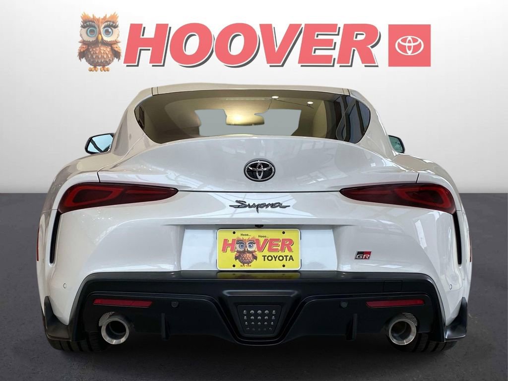 New 2026 Toyota Supra RWD image 3