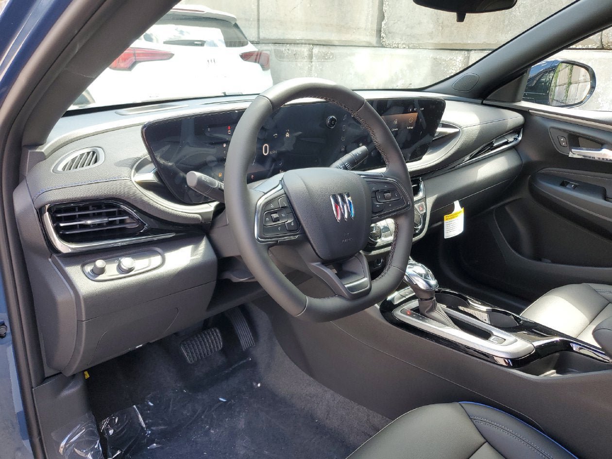 New 2026 Buick Envista Sport Touring w/ Convenience I Package FWD image 19