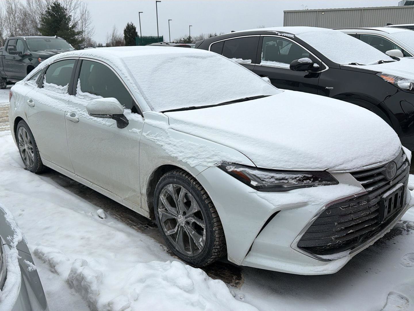 Used 2020 Toyota Avalon Limited image 3