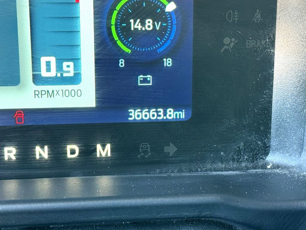 Used 2021 Ford Bronco Big Bend AWD/4WD image 19