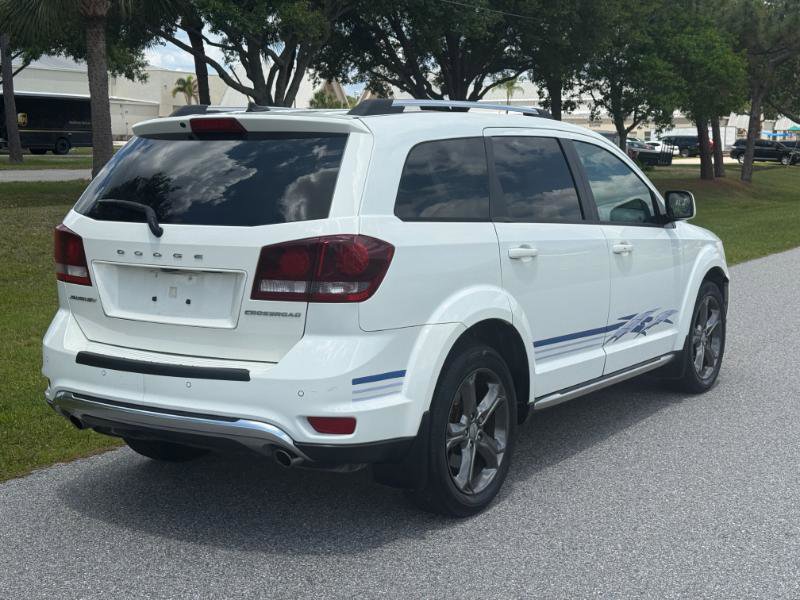 Used 2015 Dodge Journey Crossroad w/ Flexible Seating Group FWD image 5