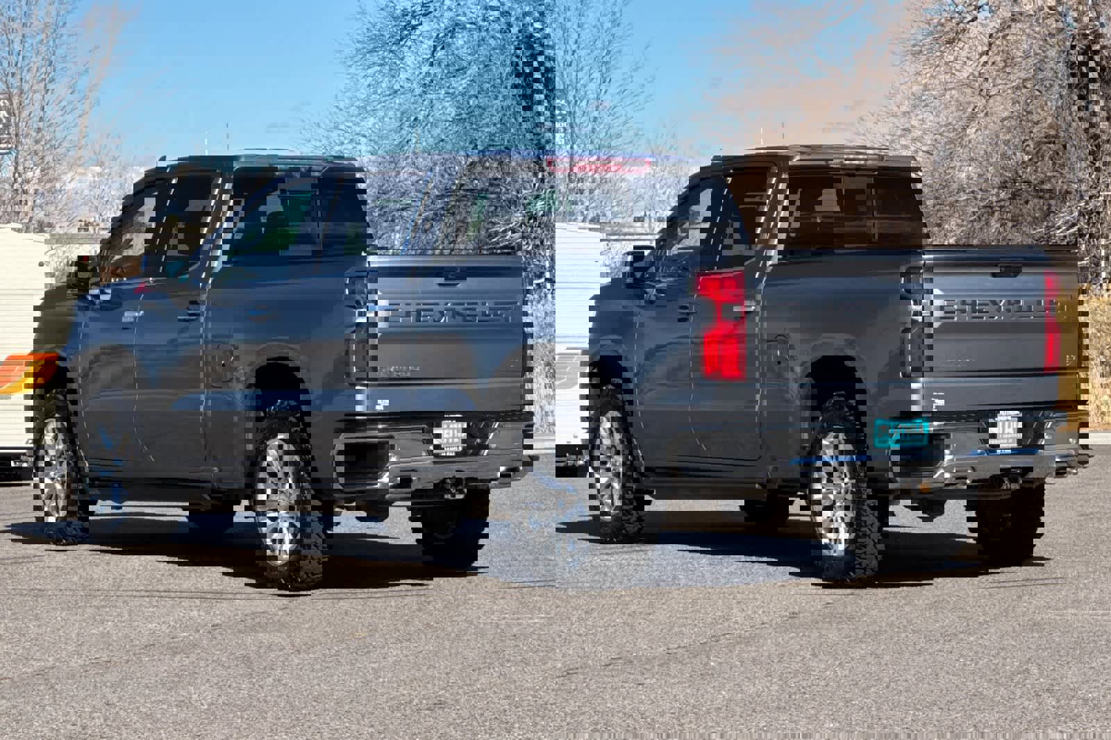 Used 2021 Chevrolet Silverado 1500 RST w/ All Star Edition Plus image 6