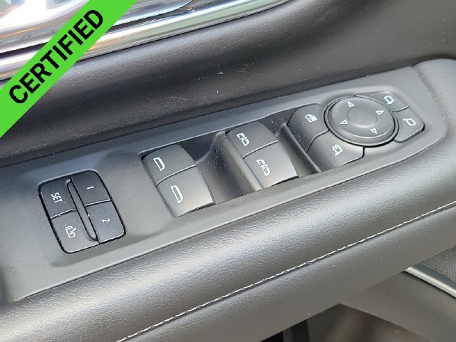 Certified 2022 Chevrolet Tahoe LT w/ Luxury Package AWD/4WD image 23
