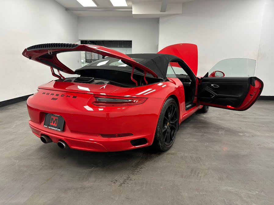 Used 2017 Porsche 911 Carrera image 38