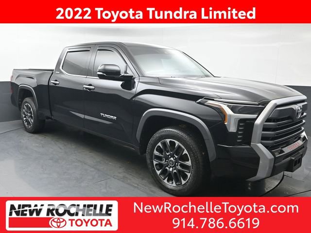 Used 2022 Toyota Tundra Limited
