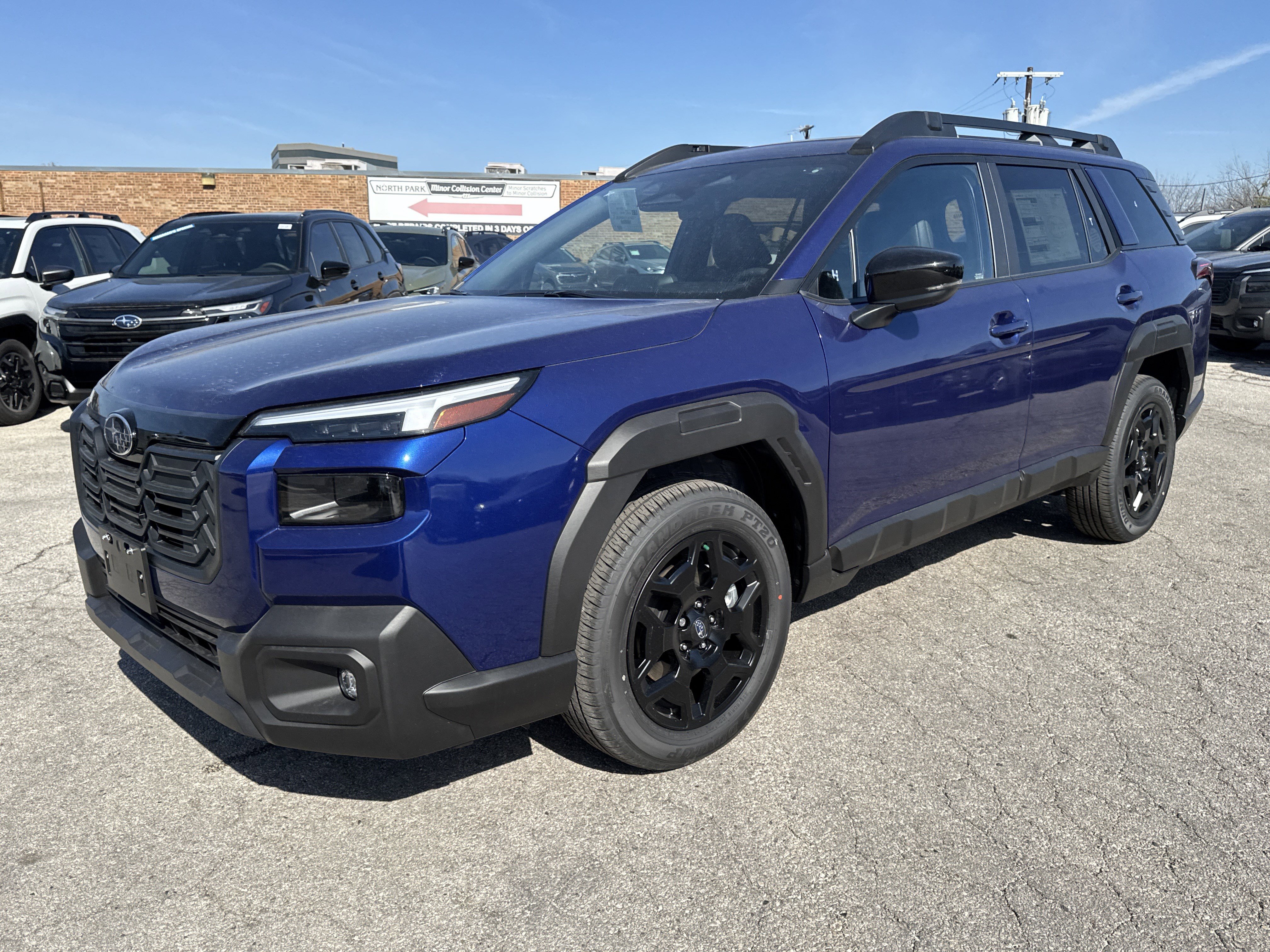 New 2026 Subaru Outback Limited image 7