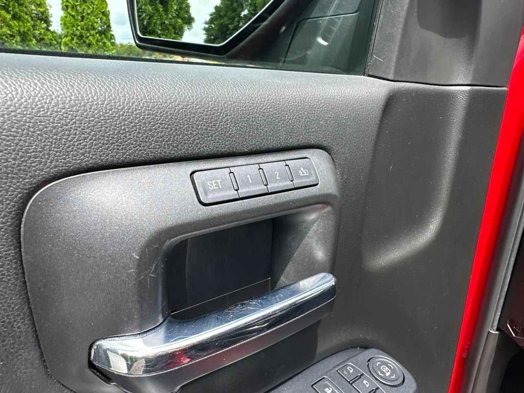 Used 2017 GMC Sierra 1500 SLT w/ SLT Premium Package AWD/4WD image 25